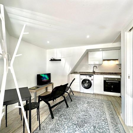 Ferienwohnung Cozy Tiny House Lissabon Exterior foto