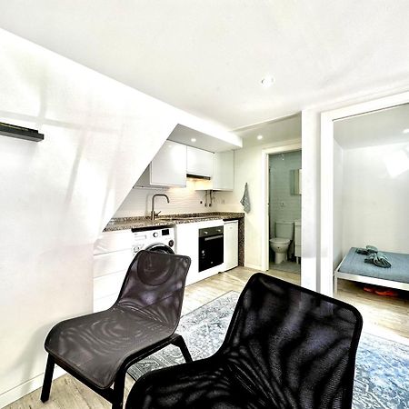 Ferienwohnung Cozy Tiny House Lissabon Exterior foto
