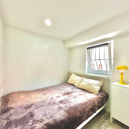 Ferienwohnung Cozy Tiny House Lissabon Exterior foto
