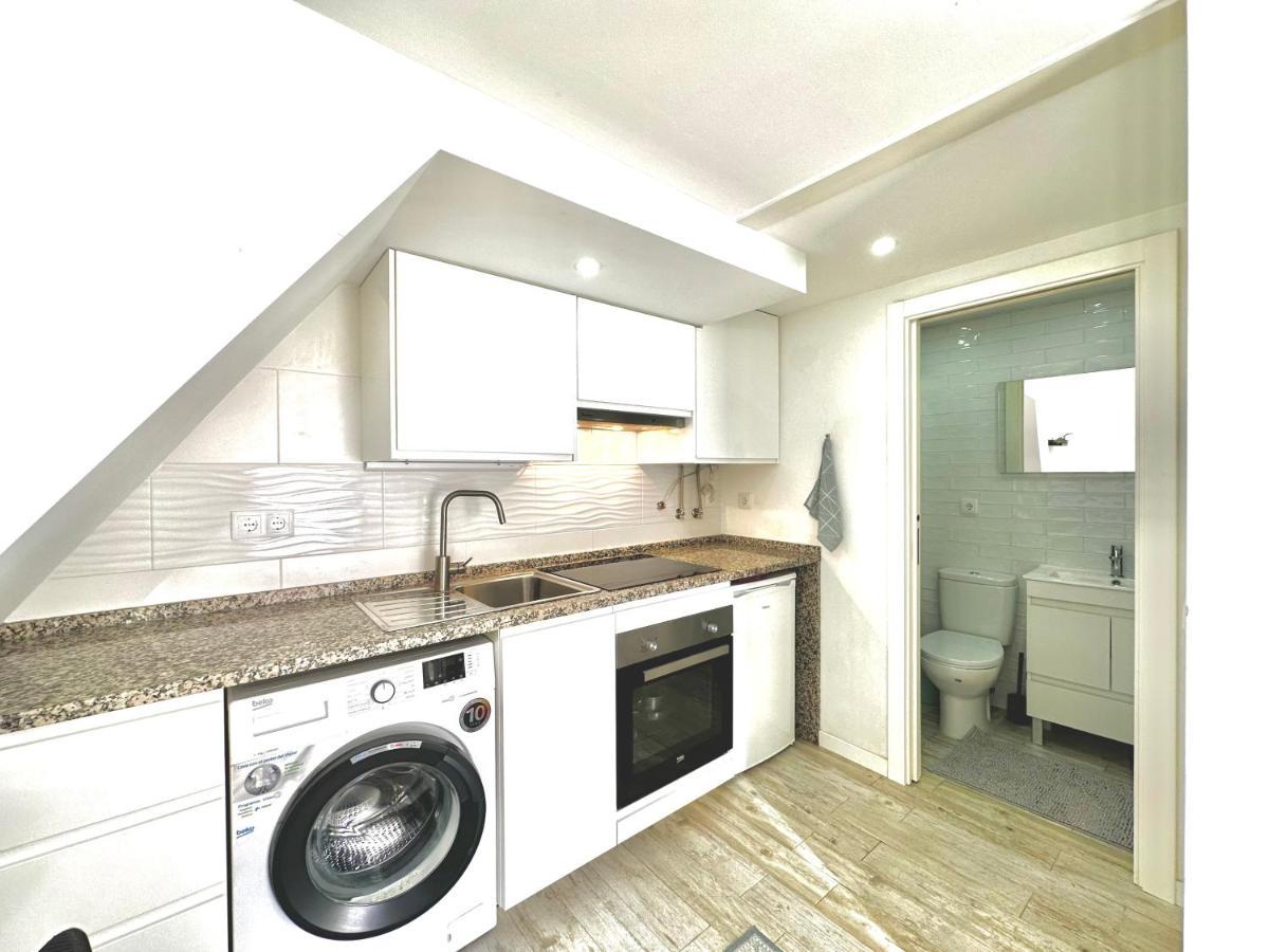 Ferienwohnung Cozy Tiny House Lissabon Exterior foto