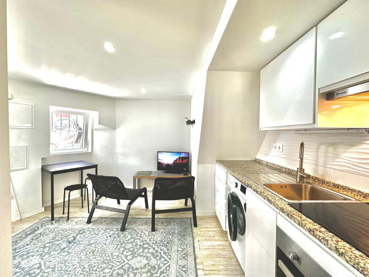 Ferienwohnung Cozy Tiny House Lissabon Exterior foto