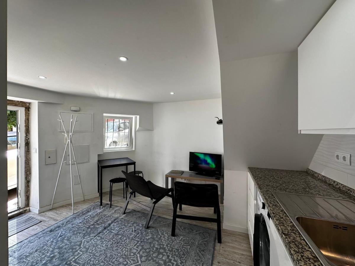 Ferienwohnung Cozy Tiny House Lissabon Exterior foto