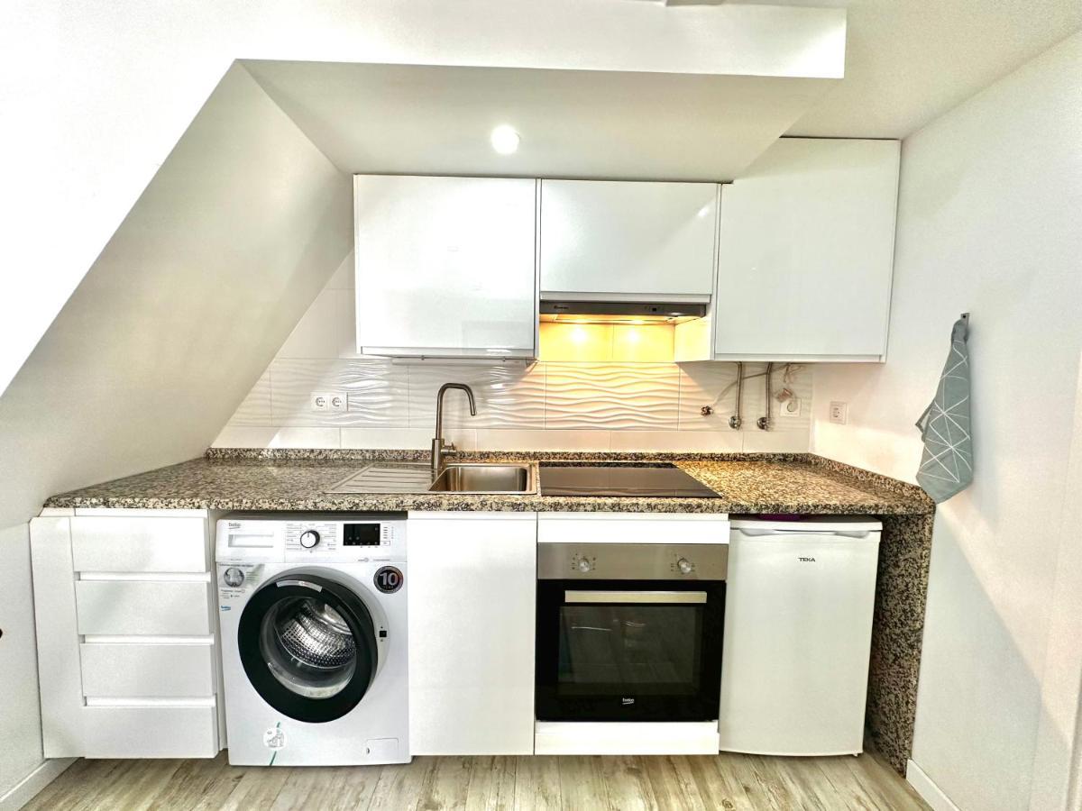 Ferienwohnung Cozy Tiny House Lissabon Exterior foto