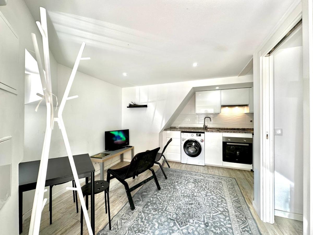 Ferienwohnung Cozy Tiny House Lissabon Exterior foto