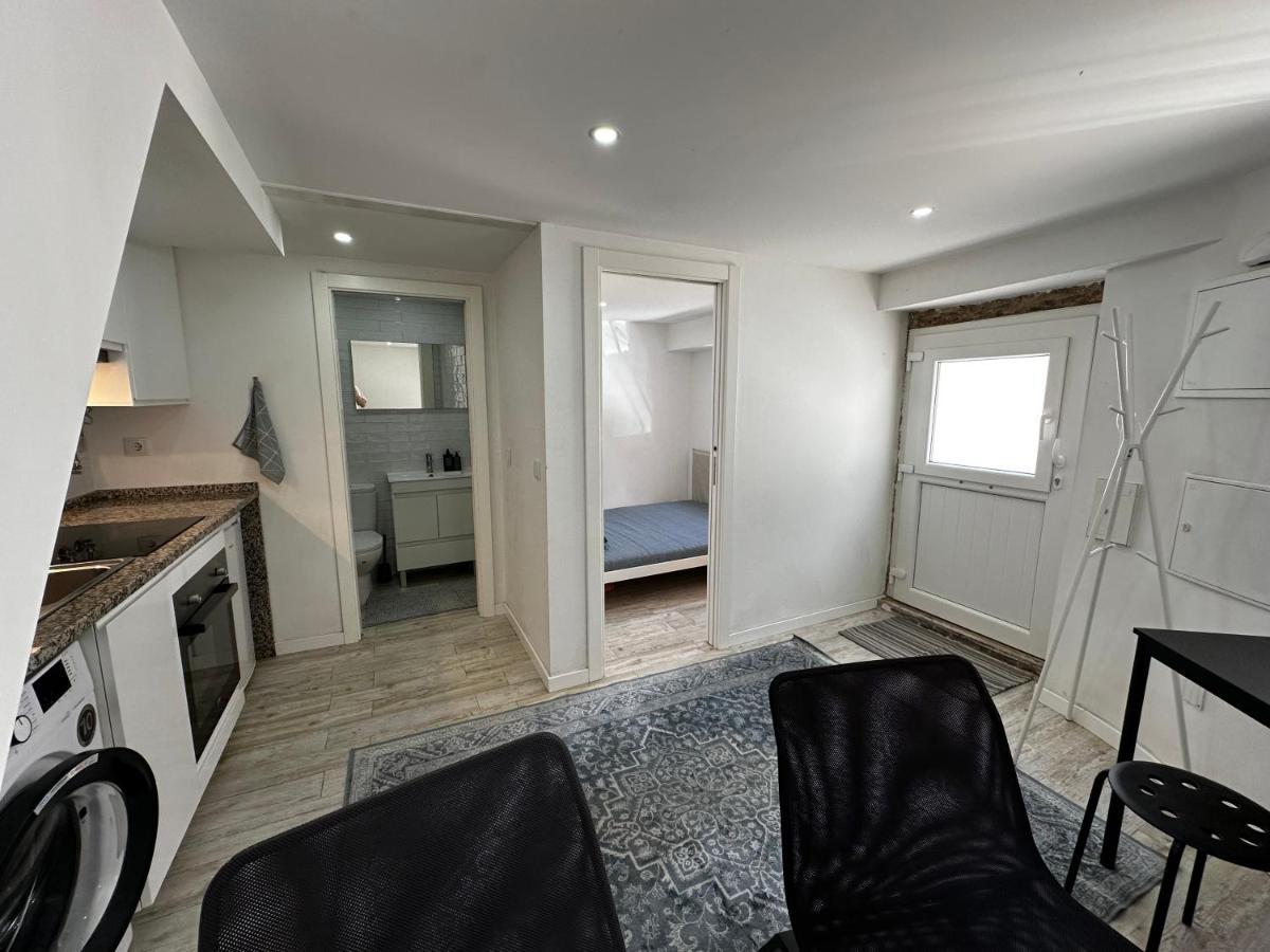 Ferienwohnung Cozy Tiny House Lissabon Exterior foto