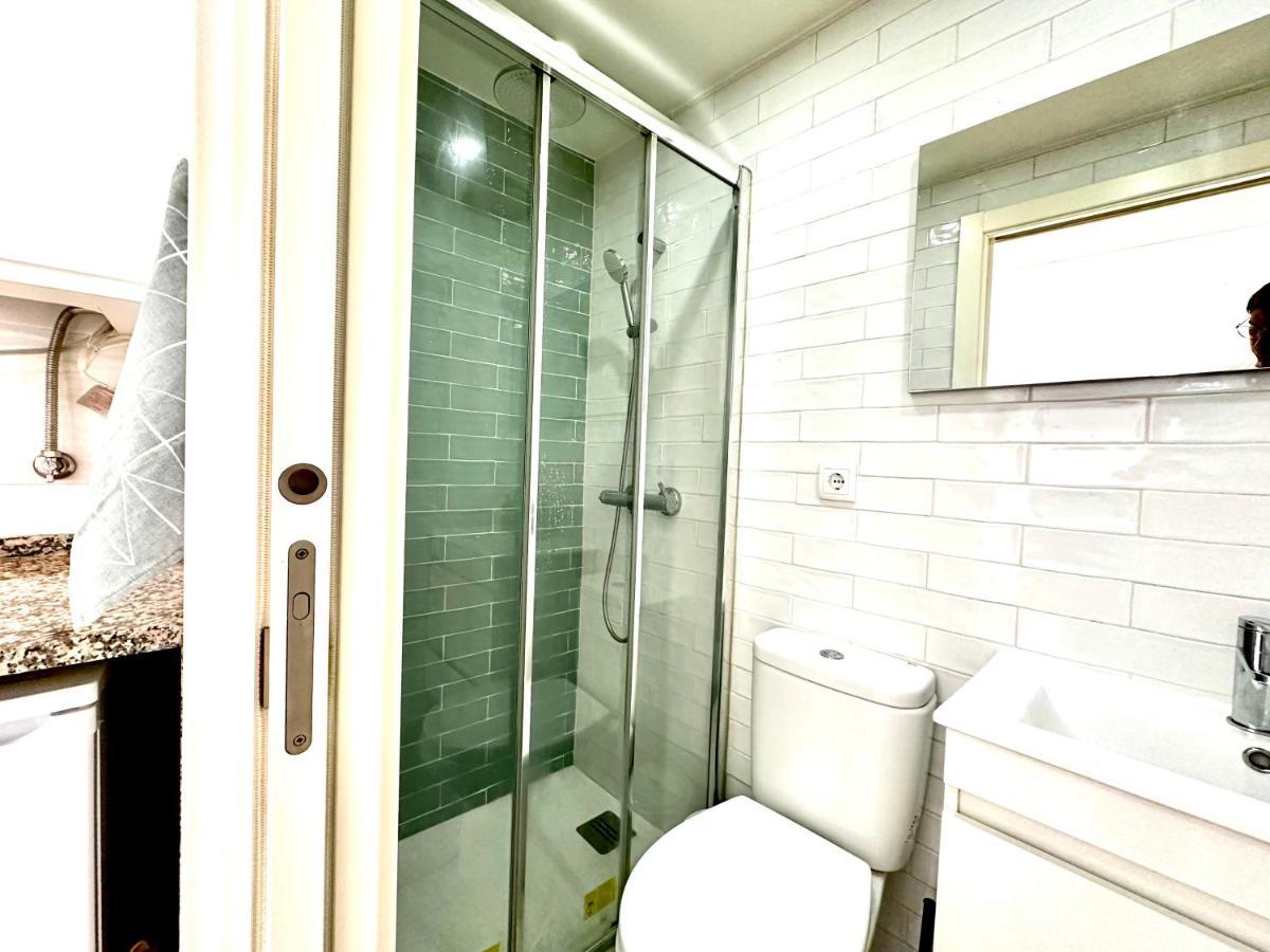 Ferienwohnung Cozy Tiny House Lissabon Exterior foto
