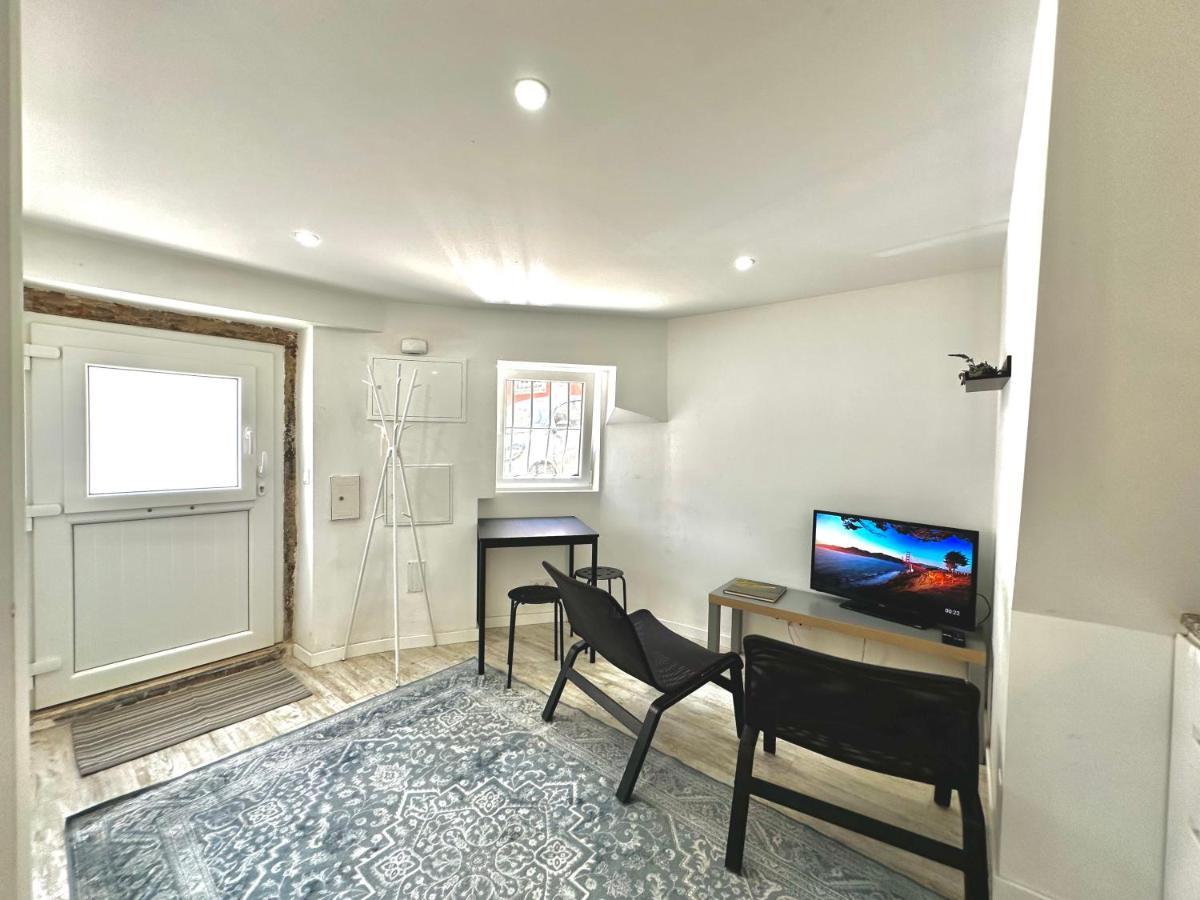 Ferienwohnung Cozy Tiny House Lissabon Exterior foto