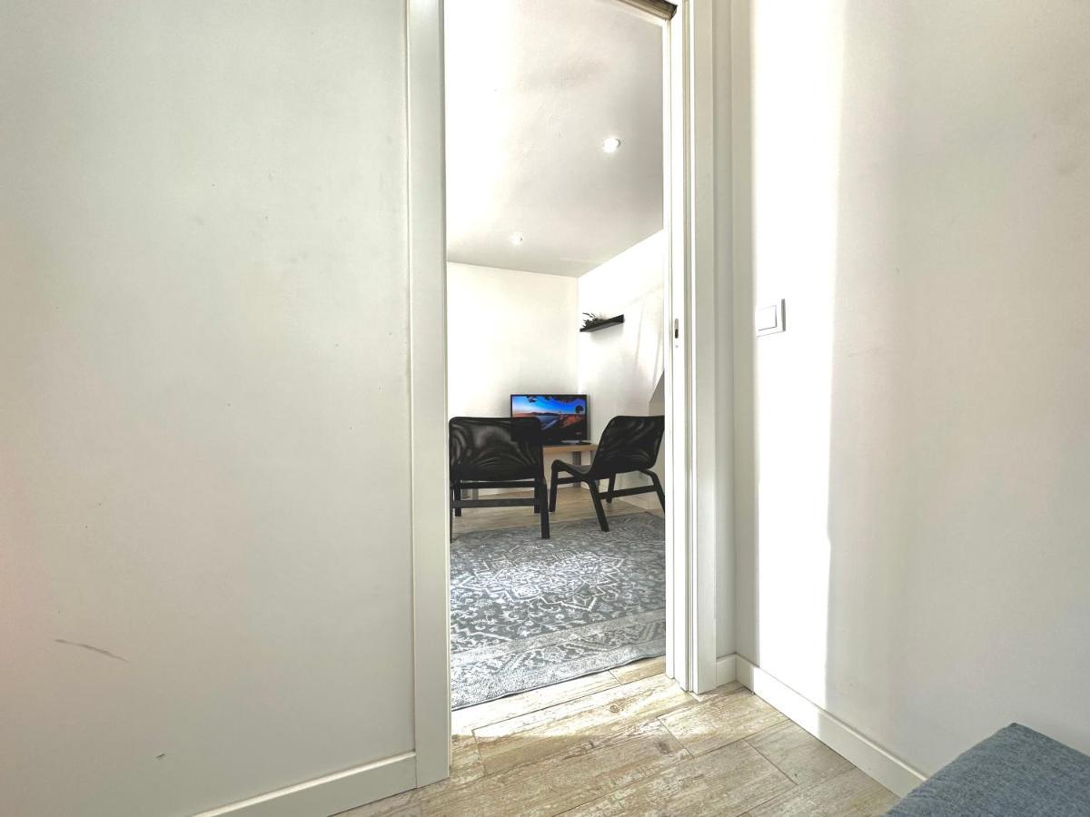 Ferienwohnung Cozy Tiny House Lissabon Exterior foto